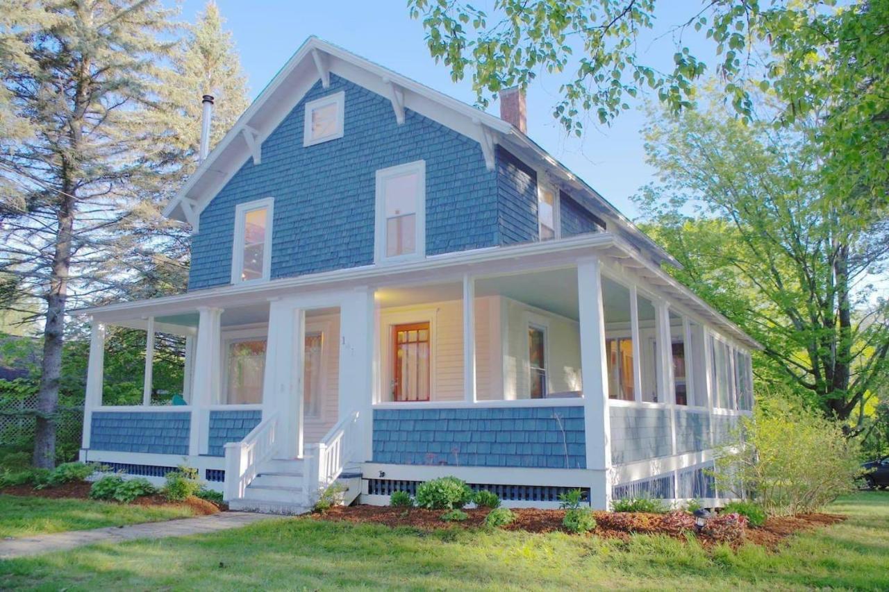 The Craftsman Farmhouse With Modern Flair Bethlehem Eksteriør billede