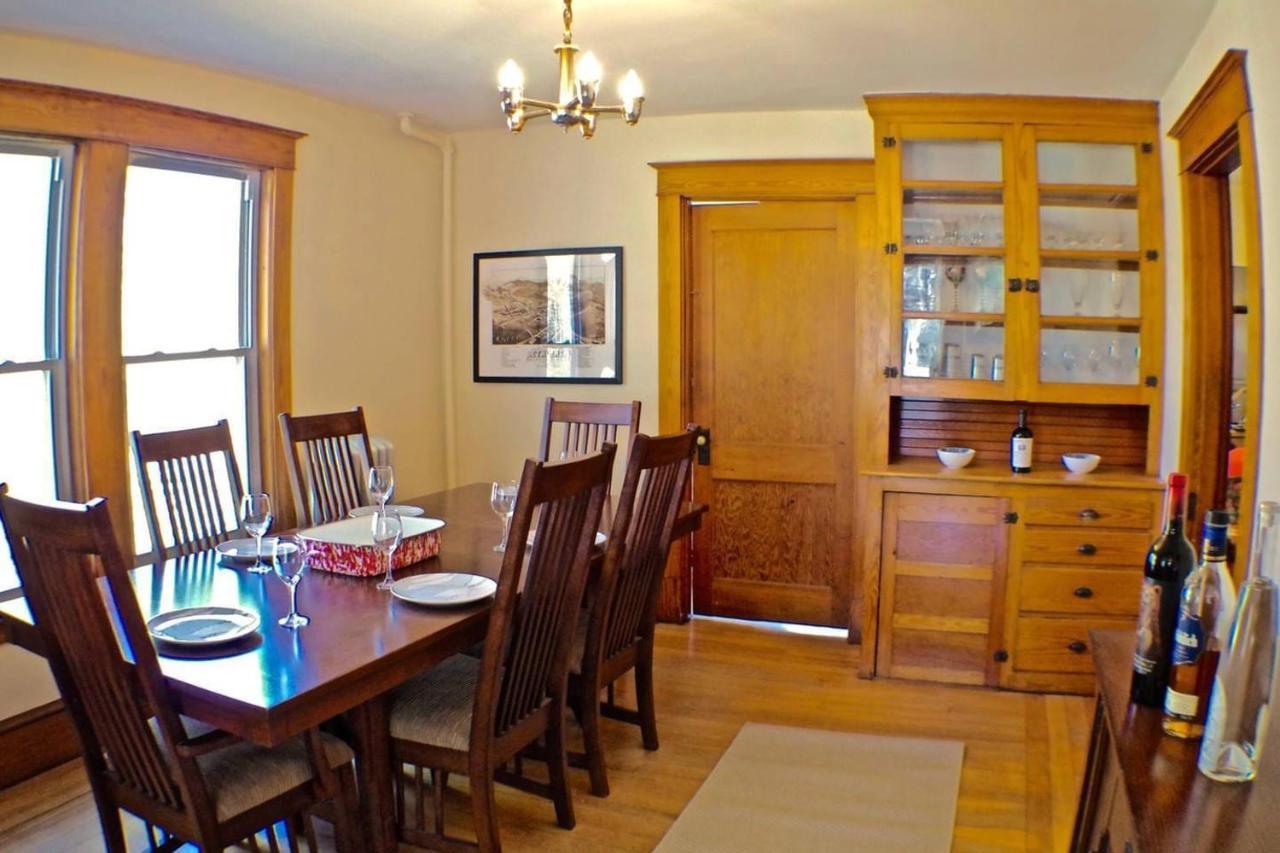 The Craftsman Farmhouse With Modern Flair Bethlehem Eksteriør billede
