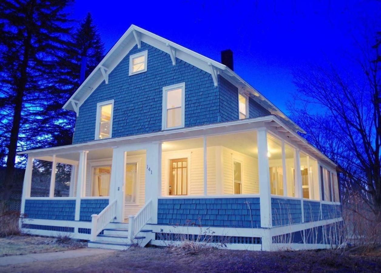 The Craftsman Farmhouse With Modern Flair Bethlehem Eksteriør billede